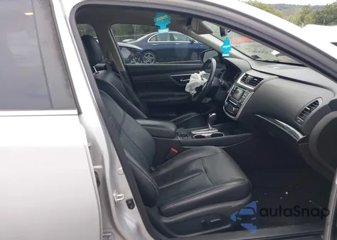 2018 Nissan Altima 2.5 Sl from USA, damaged, VIN 1N4AL3APXJC128891